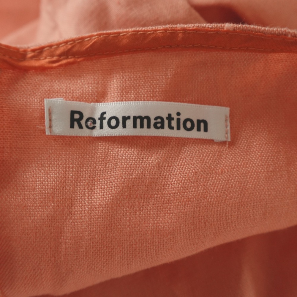 New NWT Reformation Dress Dory - Picture 4 of 13